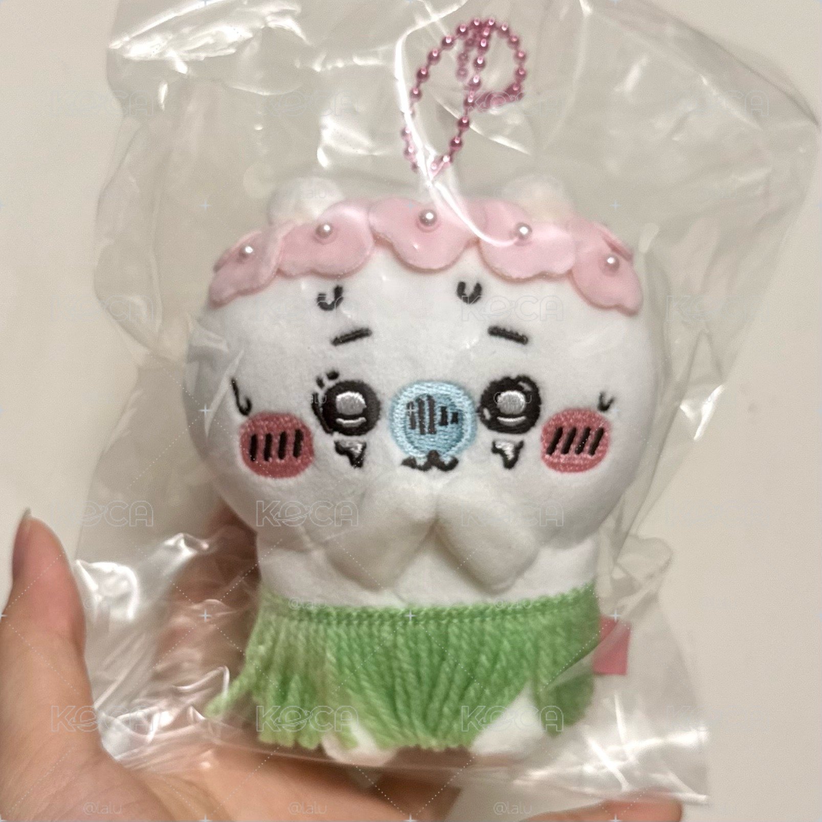 吉伊卡哇 暈船吉伊