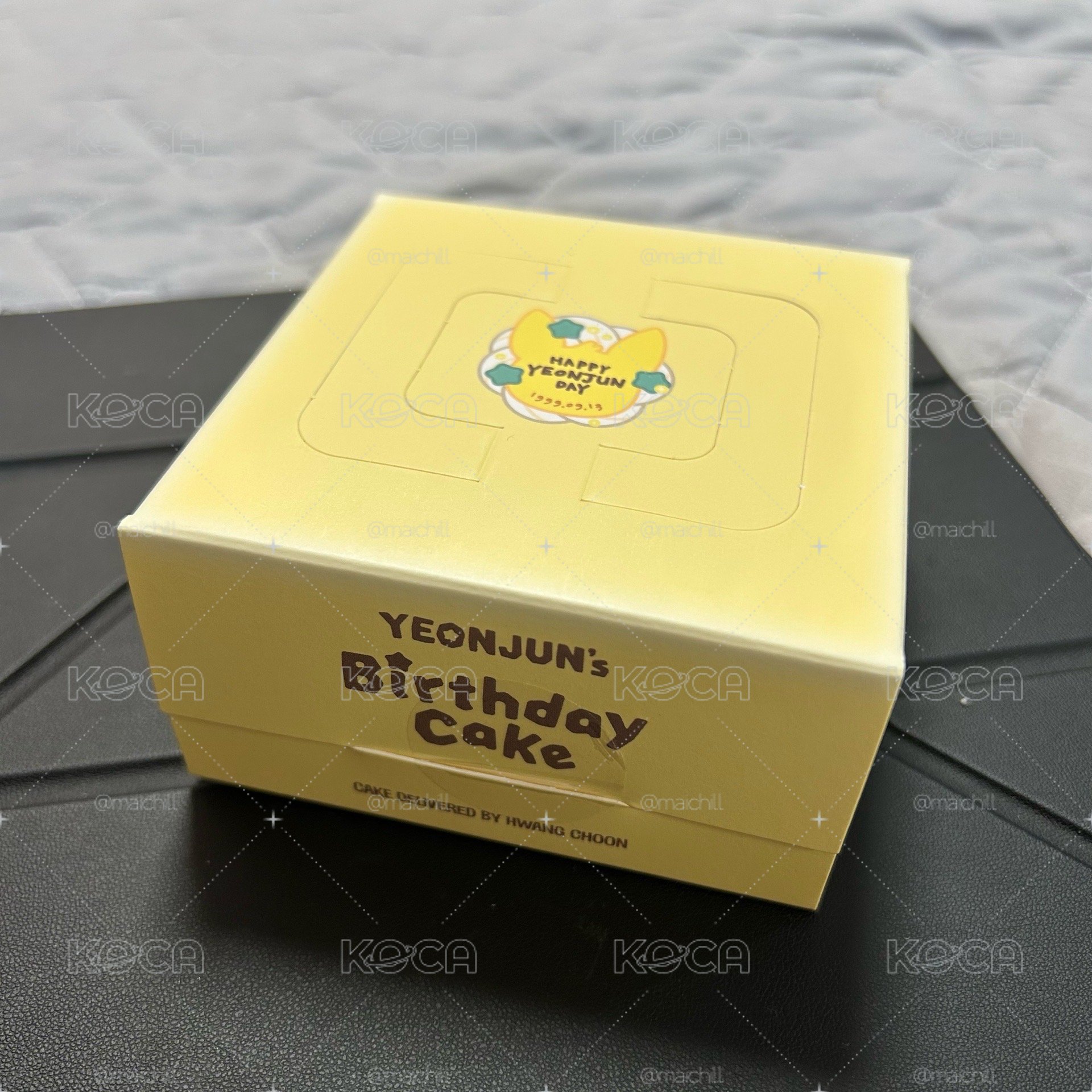 現貨 26-27然竣生日禮