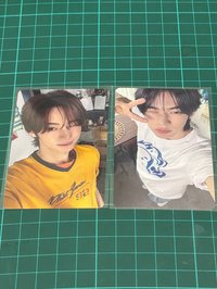 HMV特典道勳+韓振