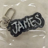 JAMES吊飾