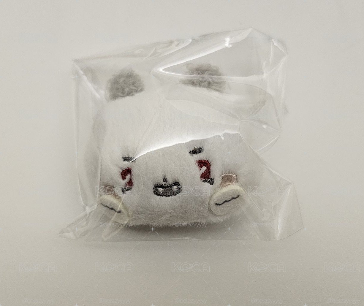 BABYROOM 已拆徽章