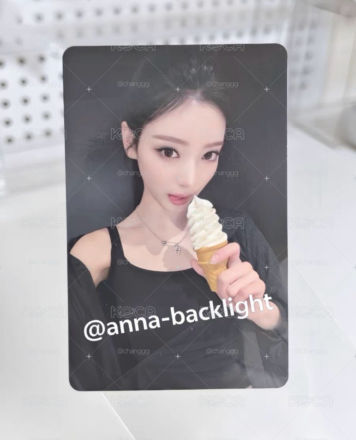 冰淇淋安娜🍦