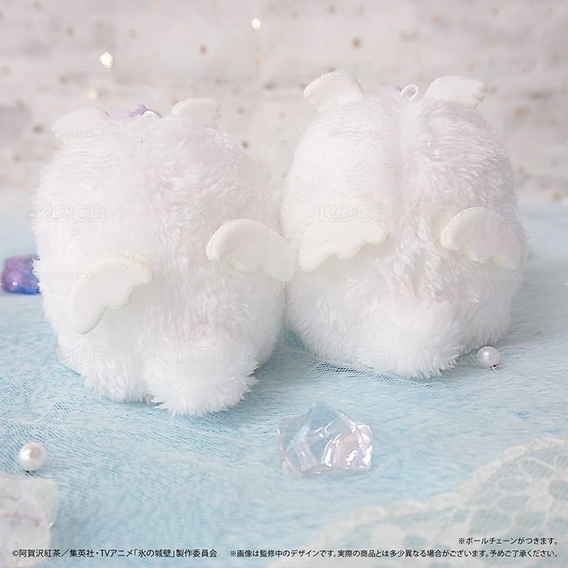 預購 TAPIOCA 冰之城牆 動物裝布偶收藏集 核桃娃 寶寶娃 中盒6入 0927