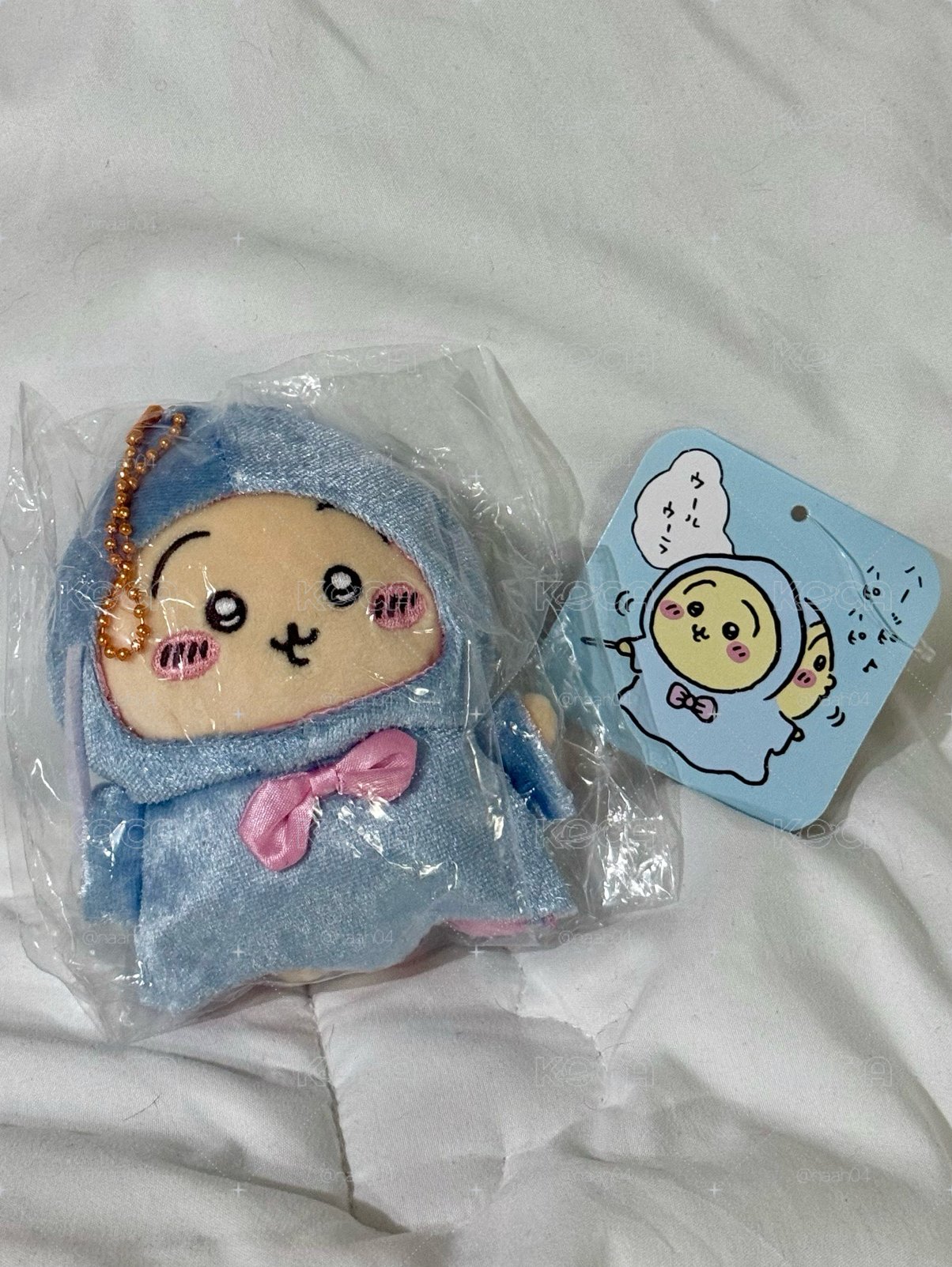 【現貨】生日教母兔 烏薩奇