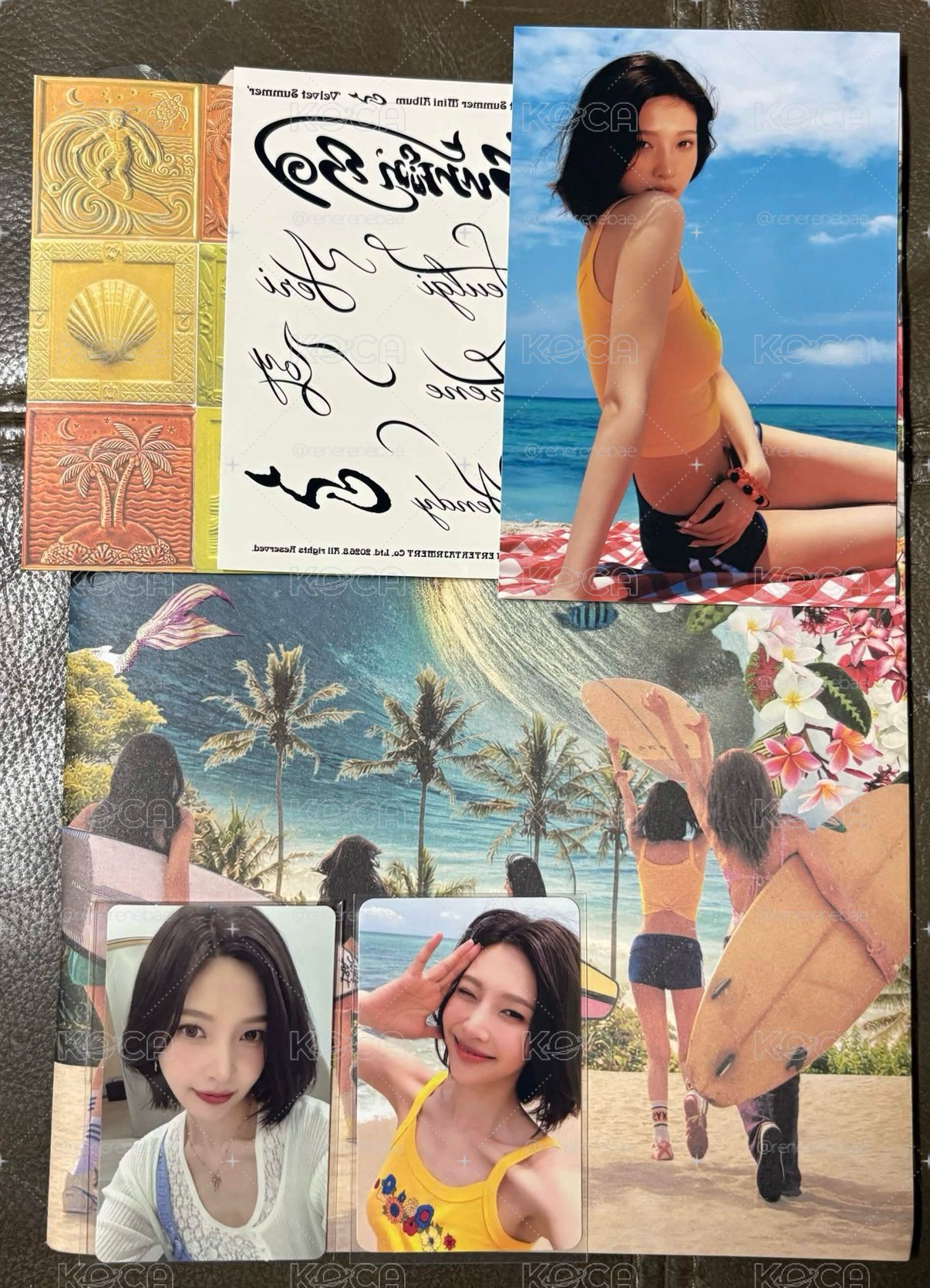 JOY Berriz直播卡+JOY全專