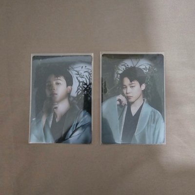 BTS 2022中秋 隨機卡