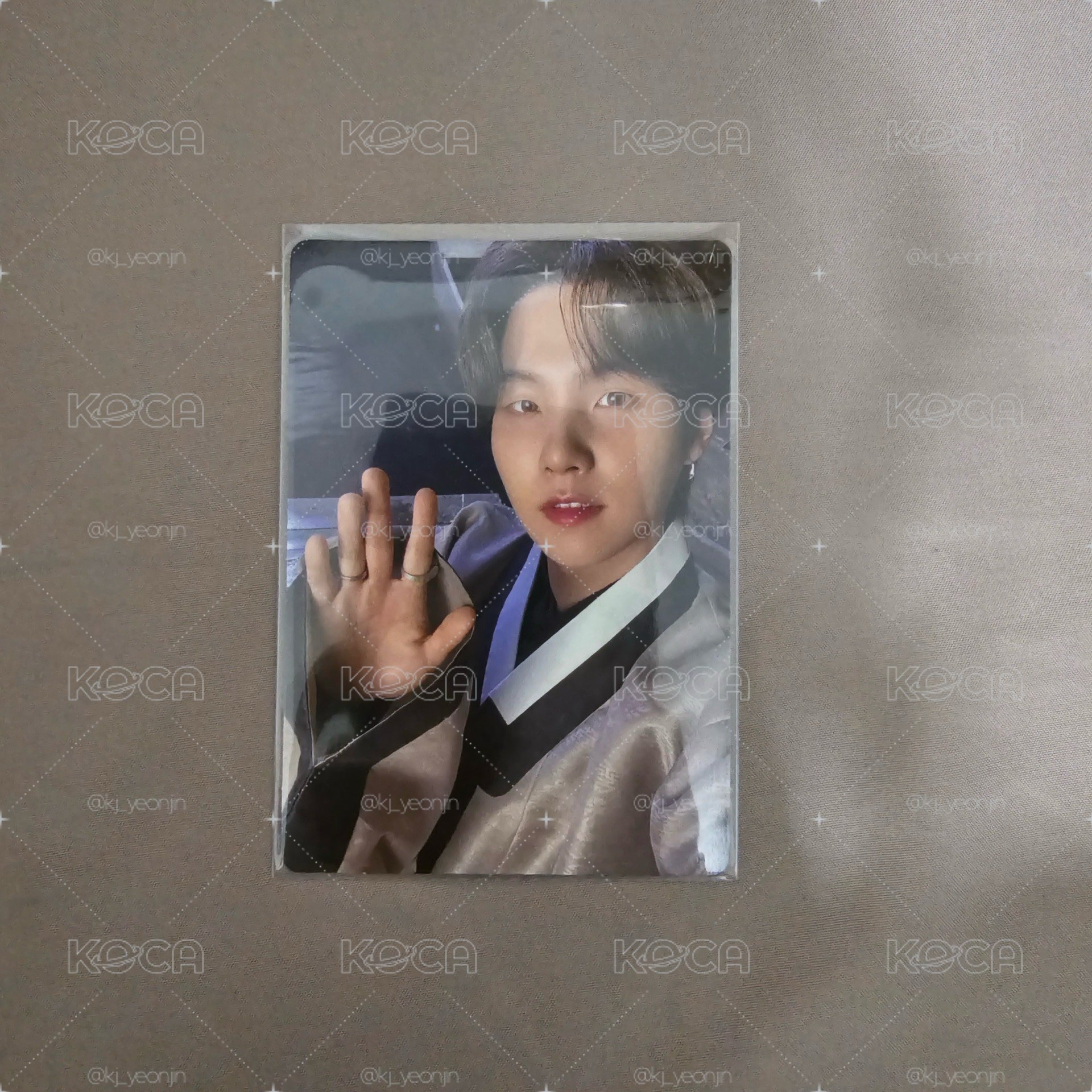 BTS 2022中秋 隨機卡