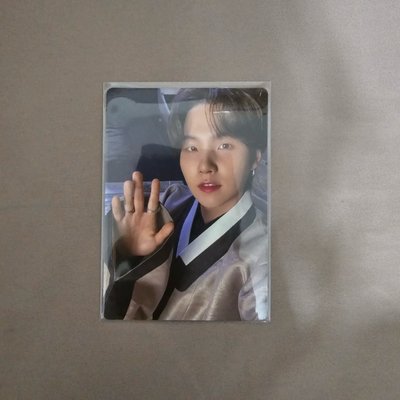 BTS 2022中秋 隨機卡