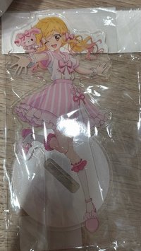 虹野夢立牌(全新未拆)