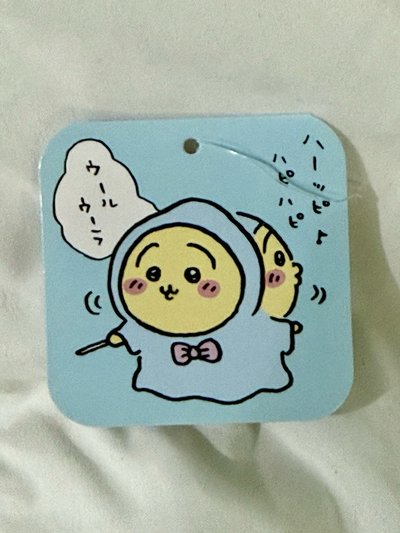 【現貨】生日教母兔 烏薩奇