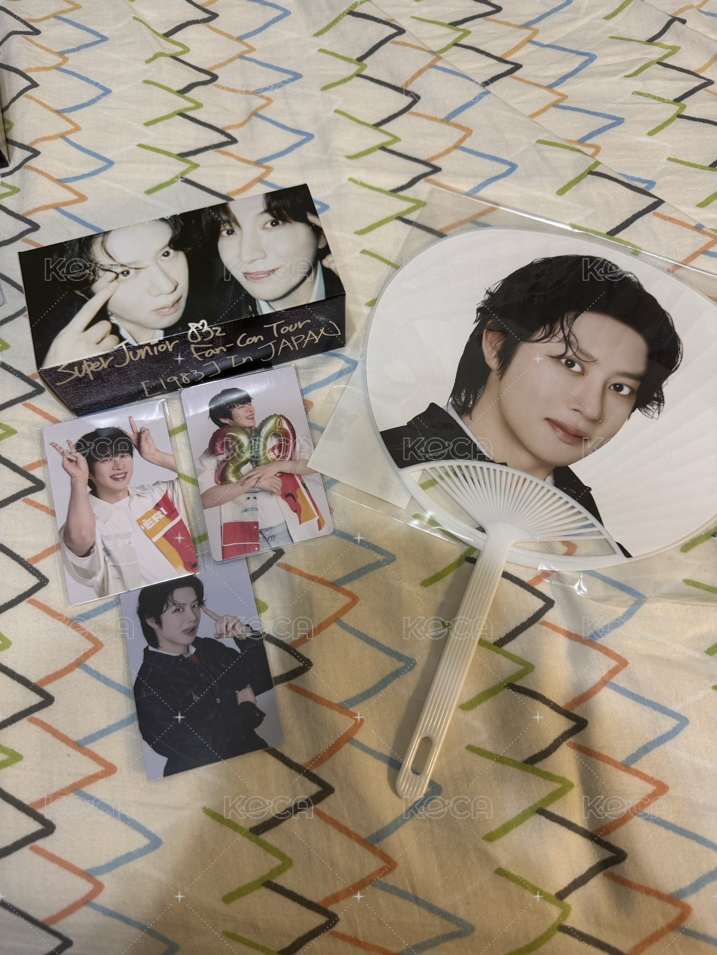 小老虎+澈組合