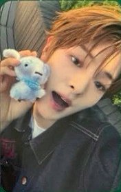 YOUTH ERROR Whoop Japan 線上5.0 Fansign card 