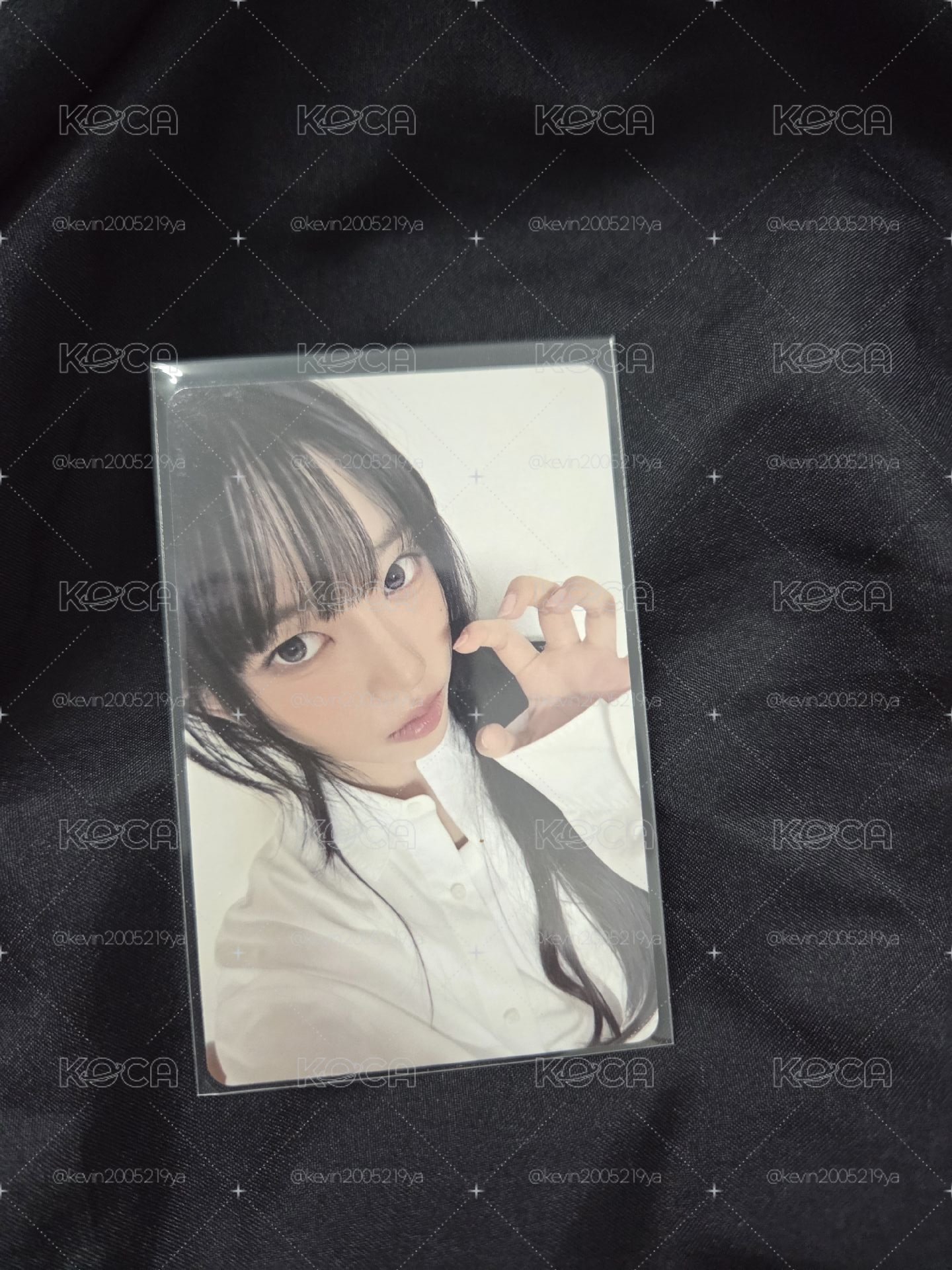 meovv 泡泡摩奇簽售sooin