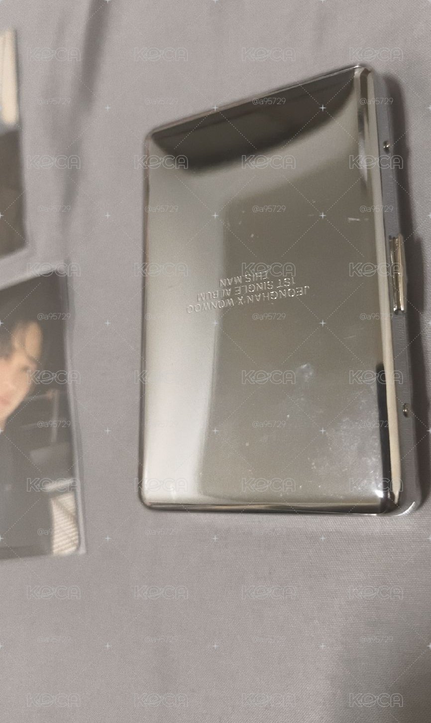 This man豪華專卡