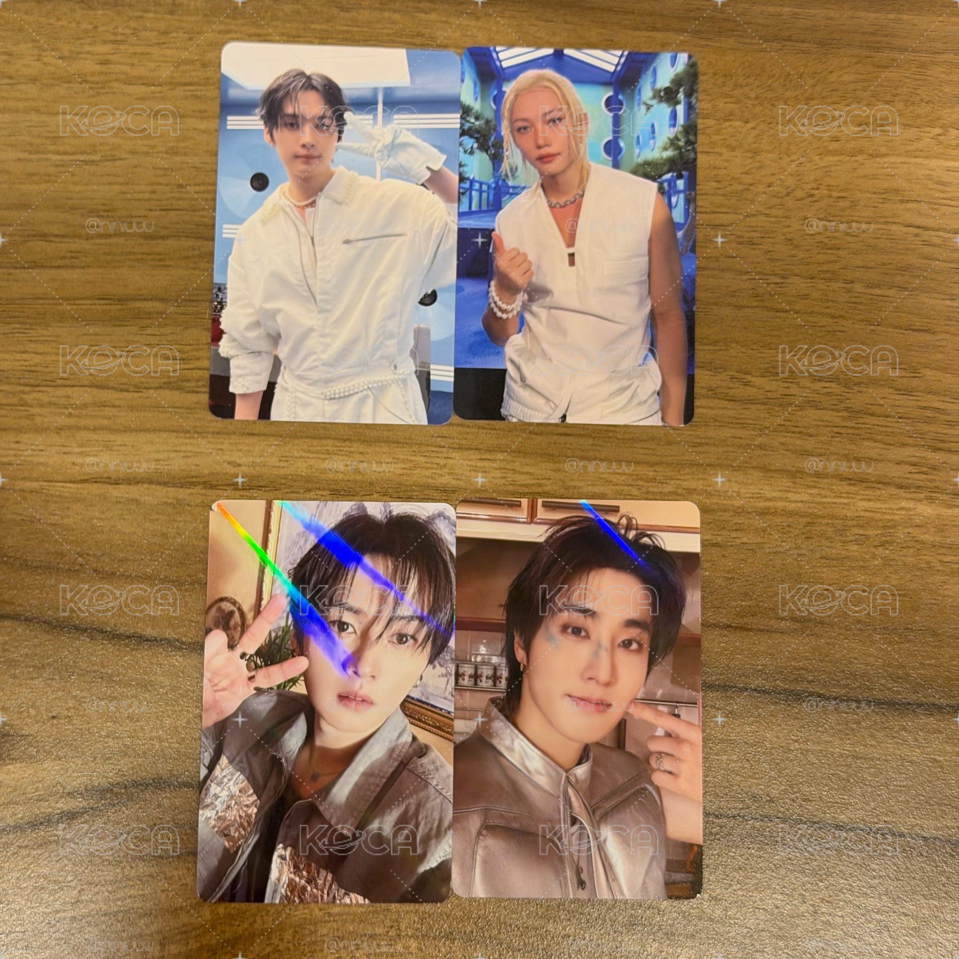 SKZ HMV LD 特典 現貨