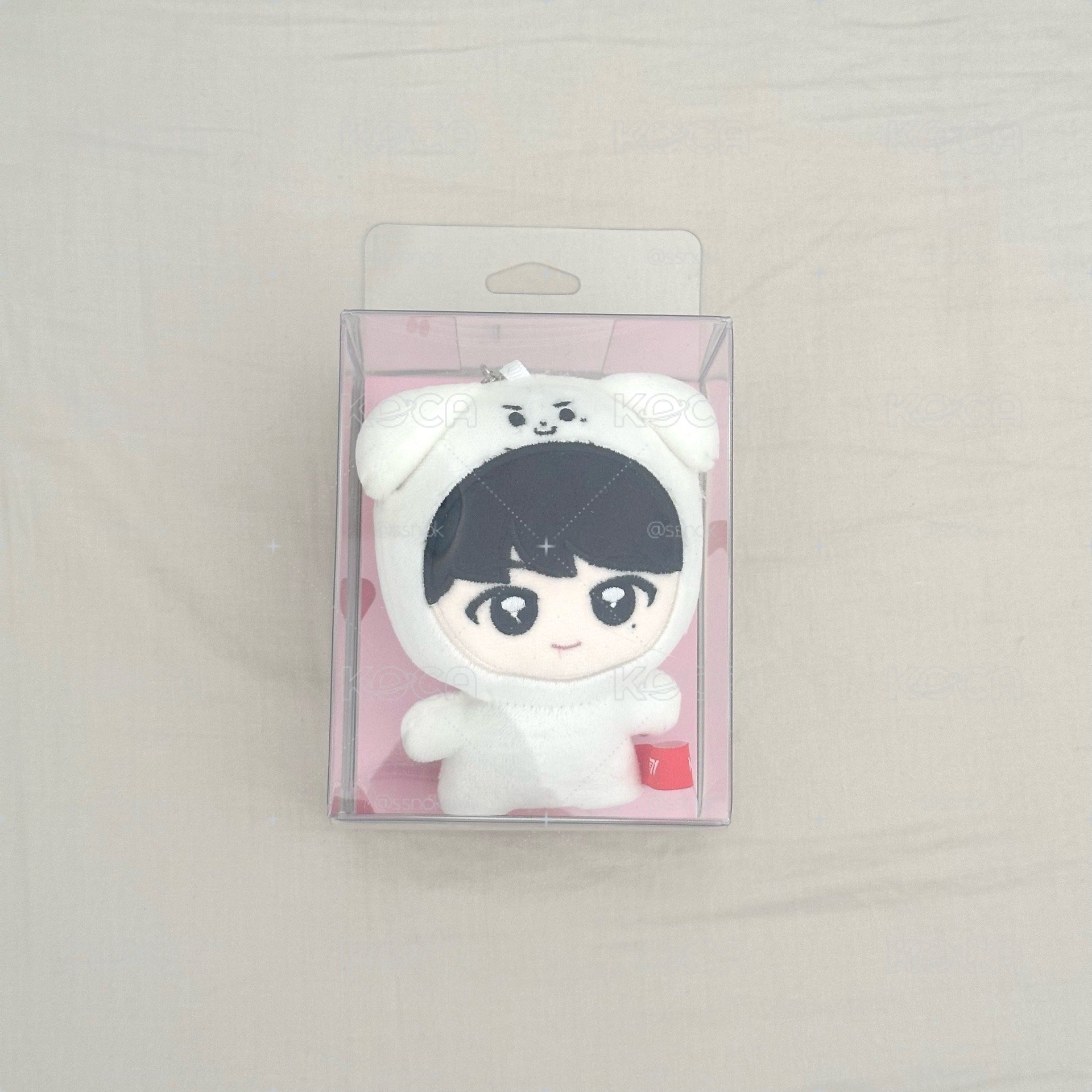 T1 Costume Mini Friends Keria