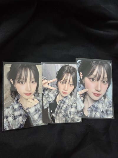 idle 格子襯衫琦