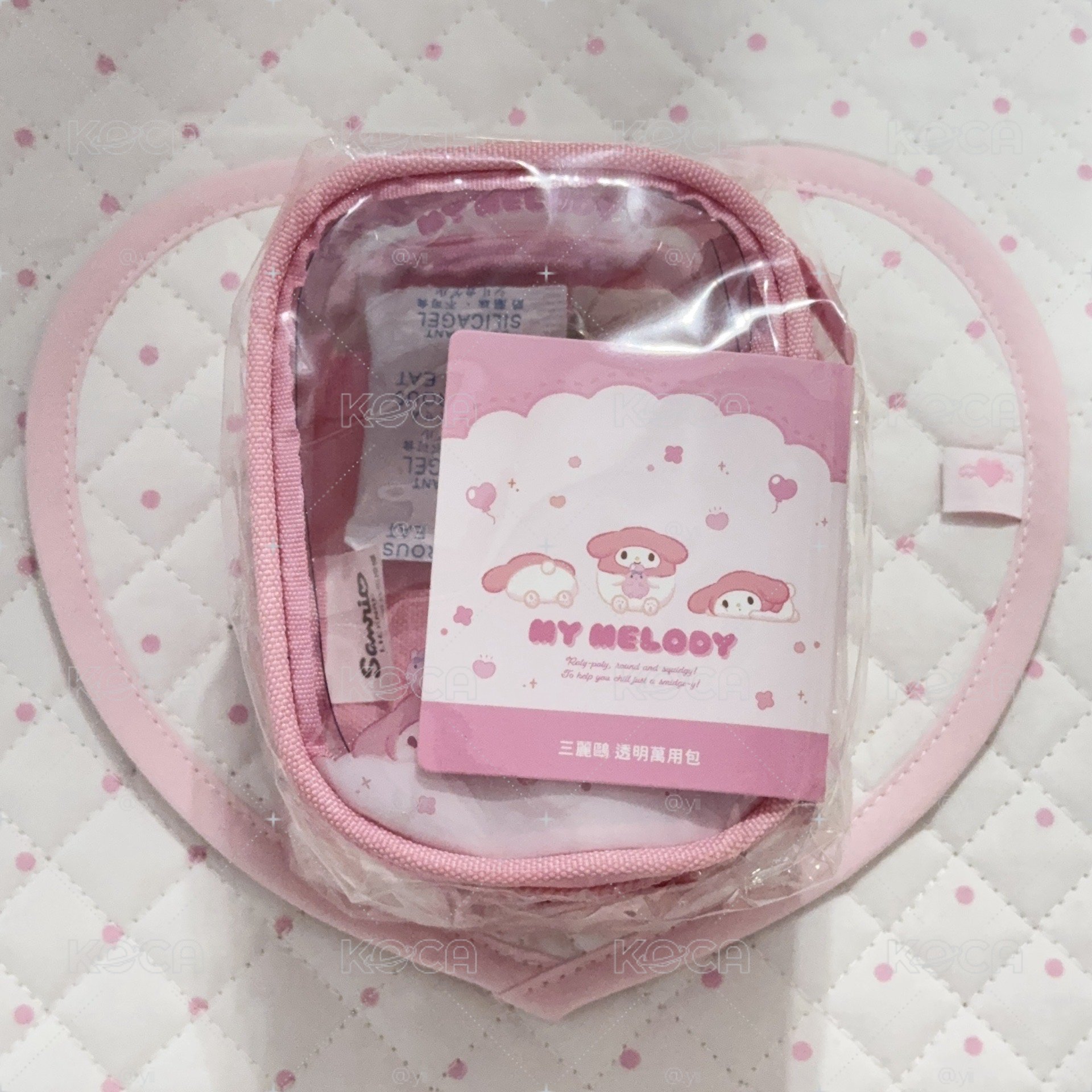 ･⋆⑅ 𝐬𝐚𝐧𝐫𝐢𝐨 ⑅⋆･ 𝒎𝒆𝒍𝒐𝒅𝒚 娃包