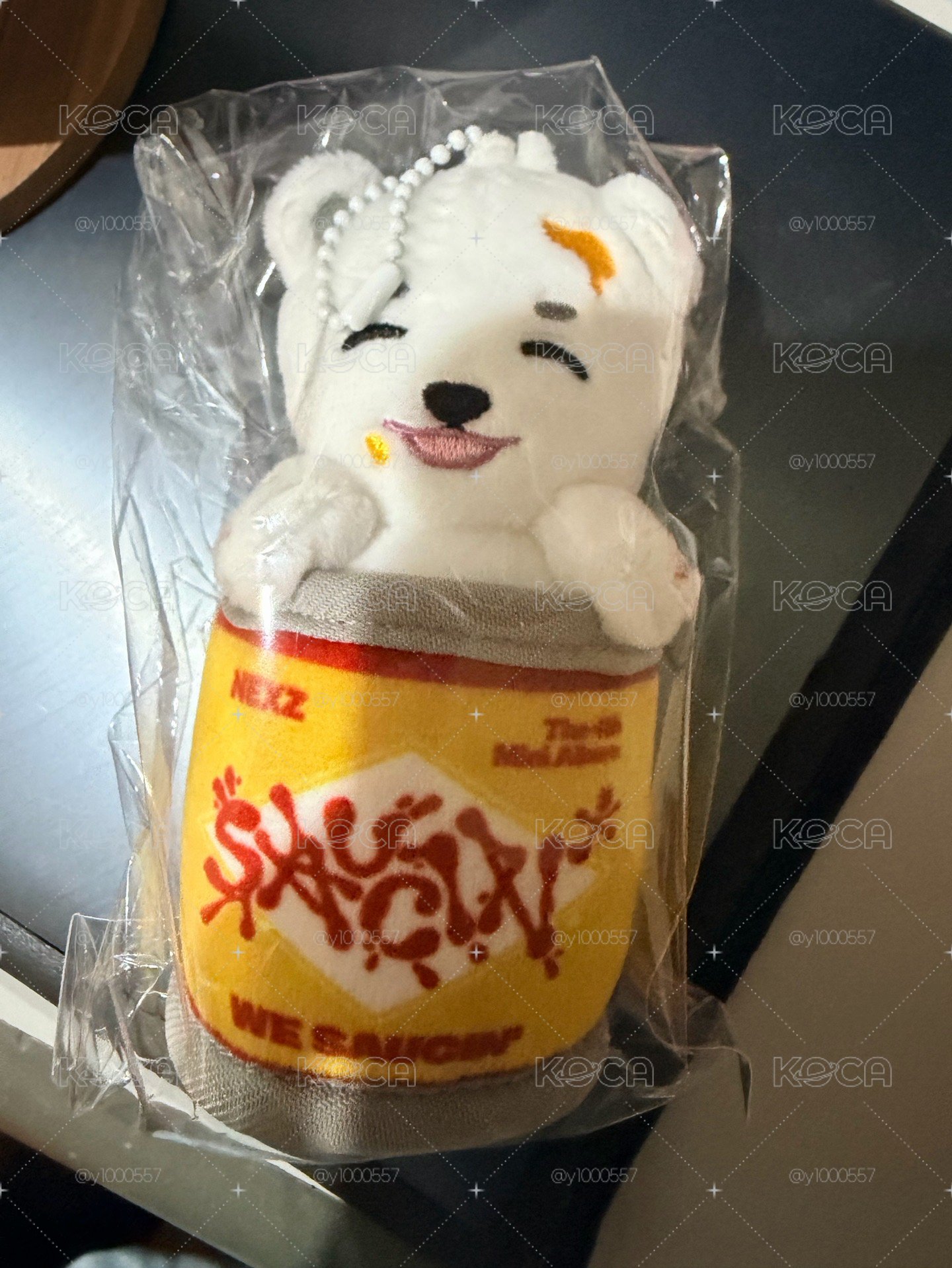 SAUCIN 🐻‍❄️娃專