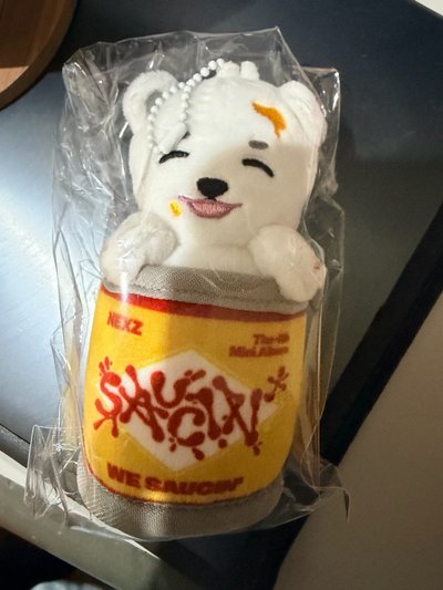 SAUCIN 🐻‍❄️娃專