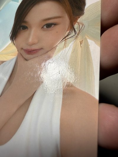 【現貨】員瑛Dr.Athena代言卡