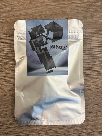 嘟 EXOverse週邊