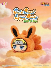 EAKi 疾風傳 萌獸趴趴派對
