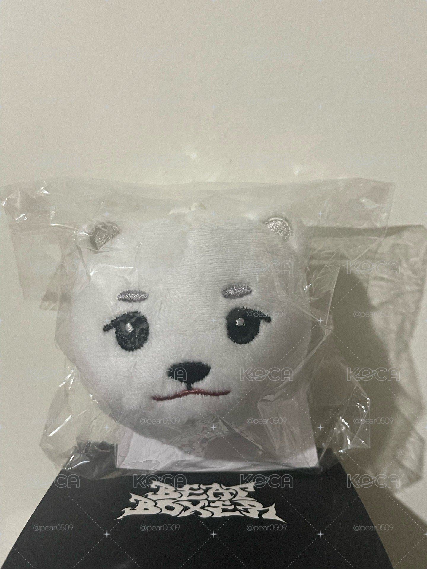🐻‍❄️圓臉吊娃