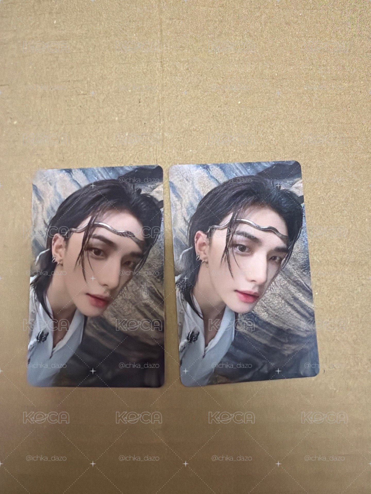 HMV特典卡