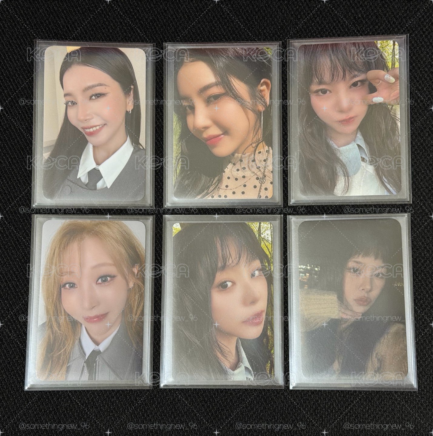 4WARD EL KiTbetter AM LD 特典 Solar 玟星 輝人 Wheein