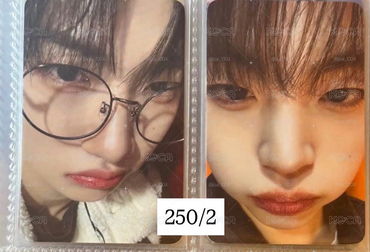 FTO wm 6.0 簽售卡 CLOSE-UP ver.