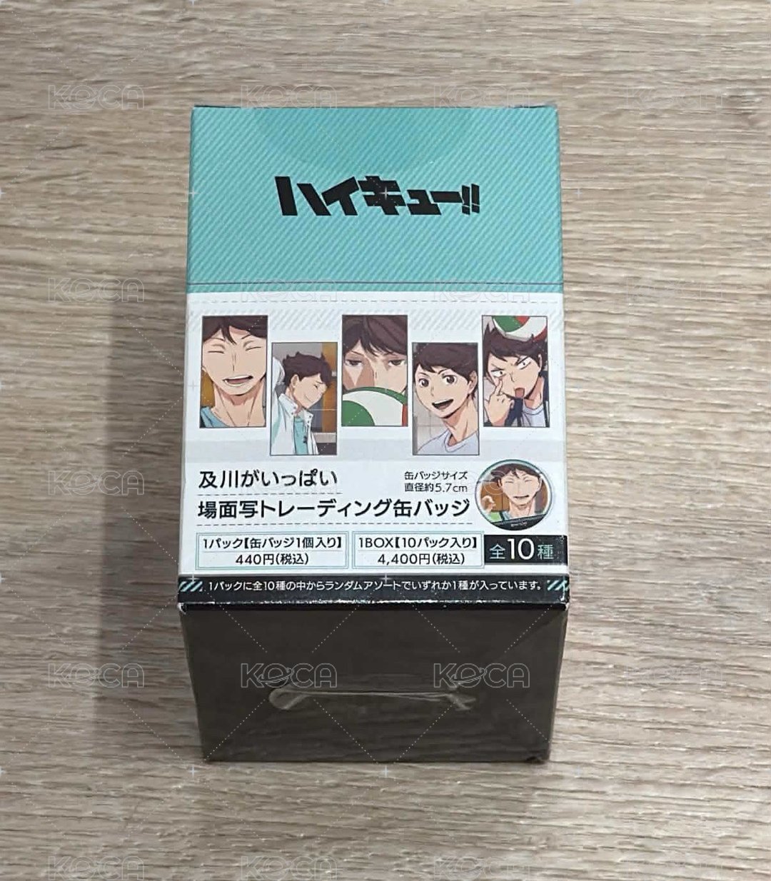 徽章(全新未拆)