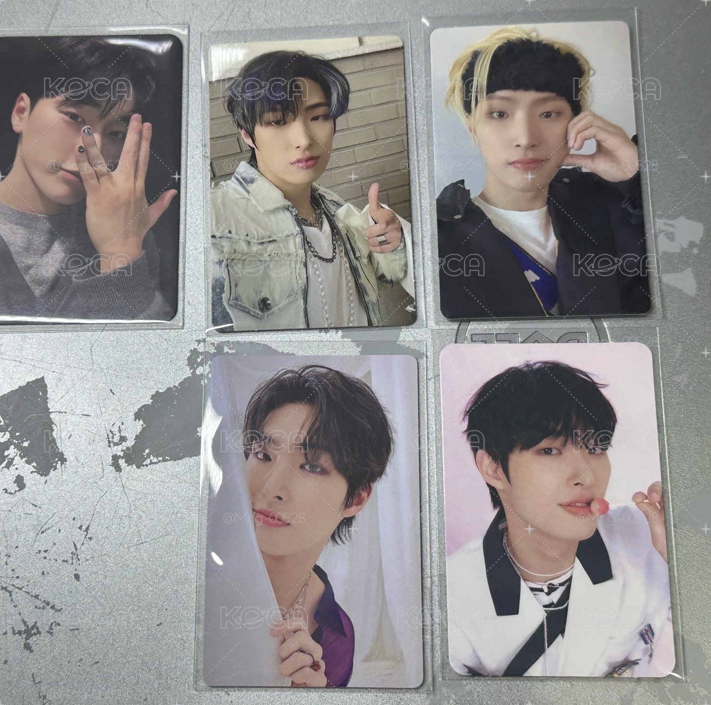 fanplday 周邊卡 Black ver.