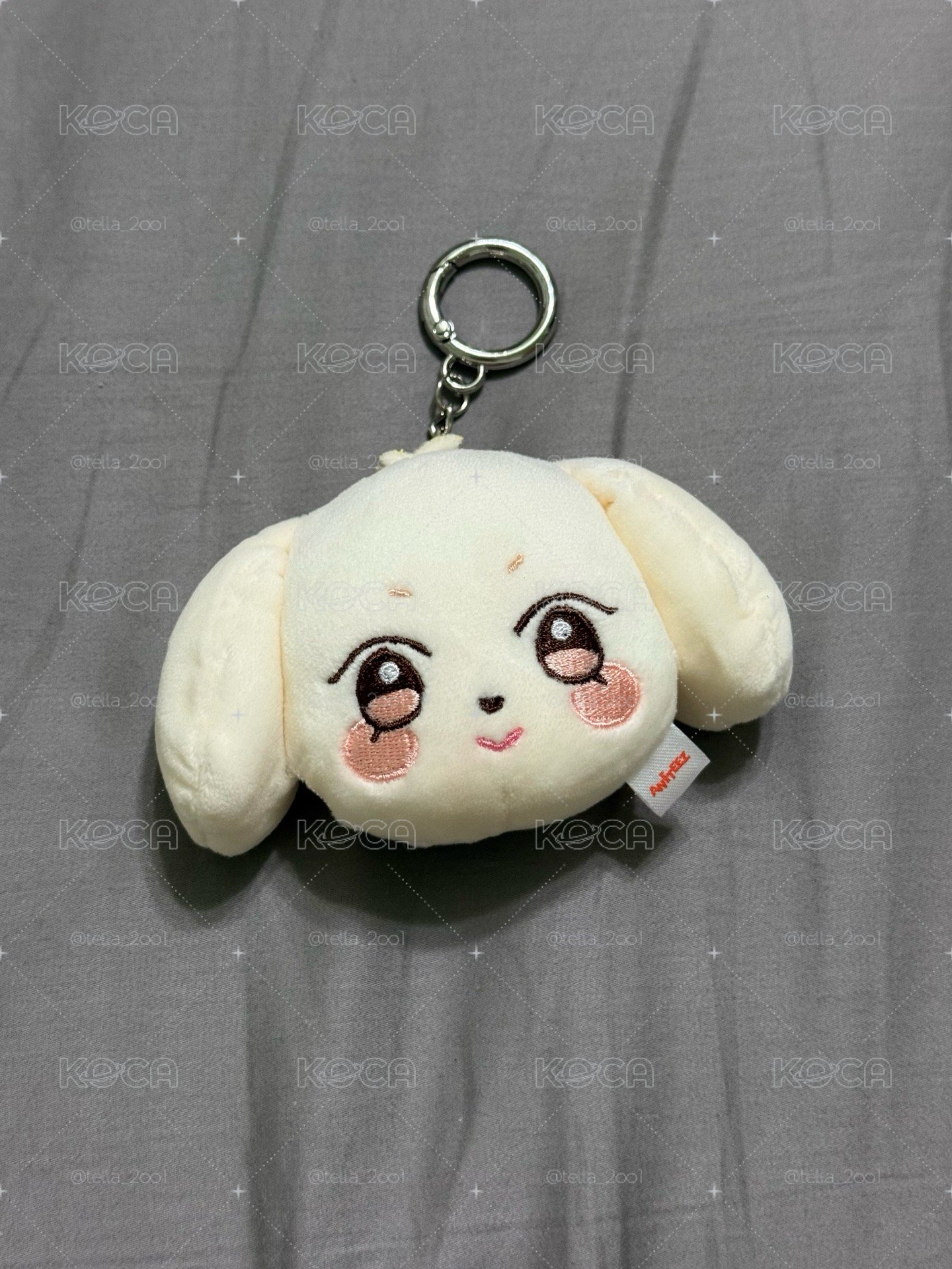 🌙 嘿萌尼大頭吊飾 不含卡
