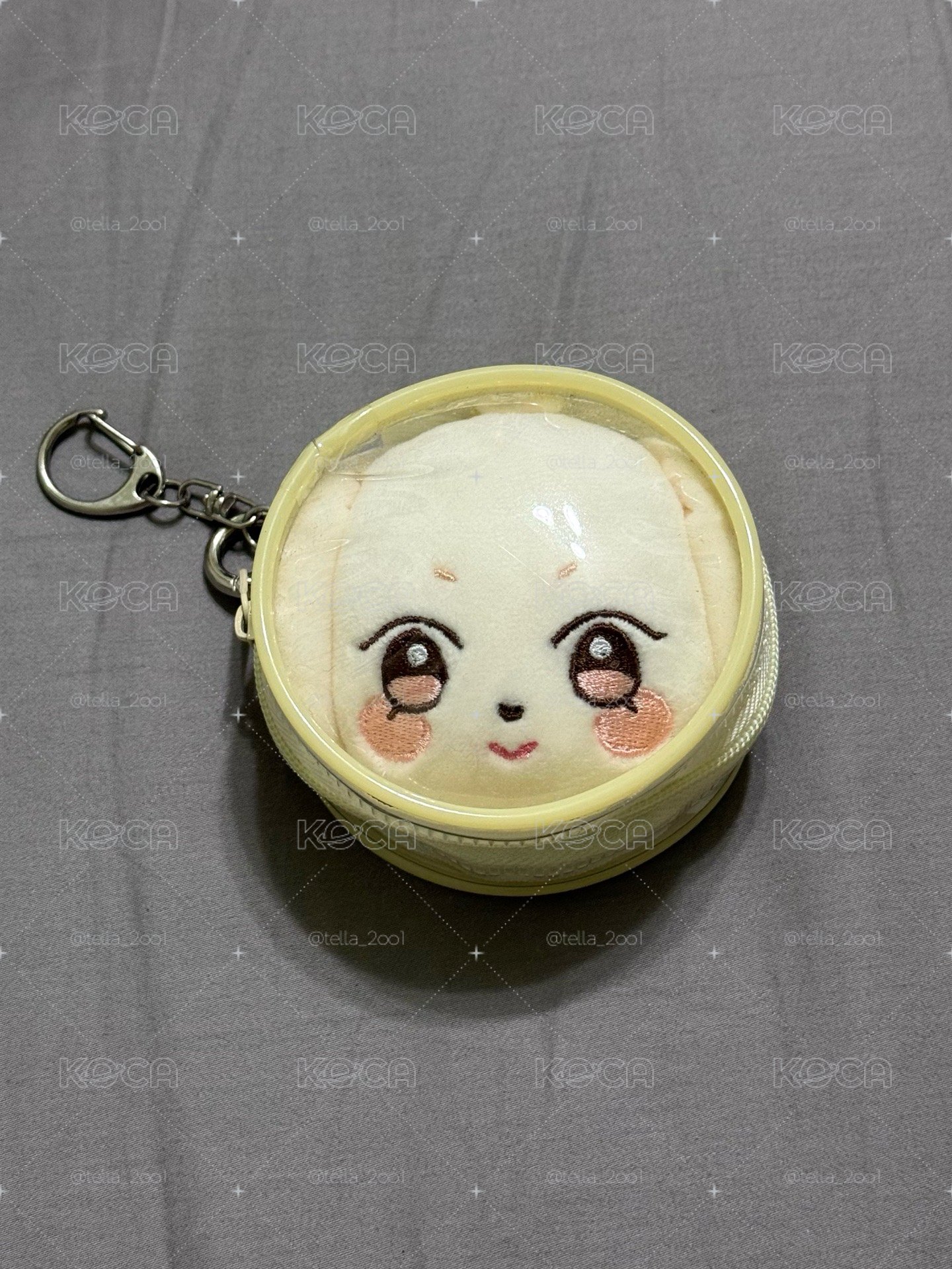 🌙 嘿萌尼大頭吊飾 不含卡