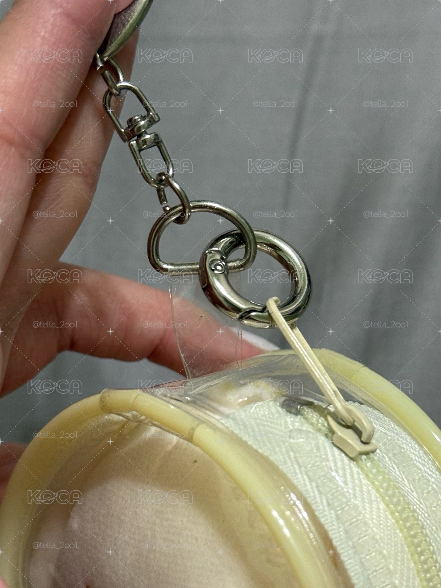 🌙 嘿萌尼大頭吊飾 不含卡