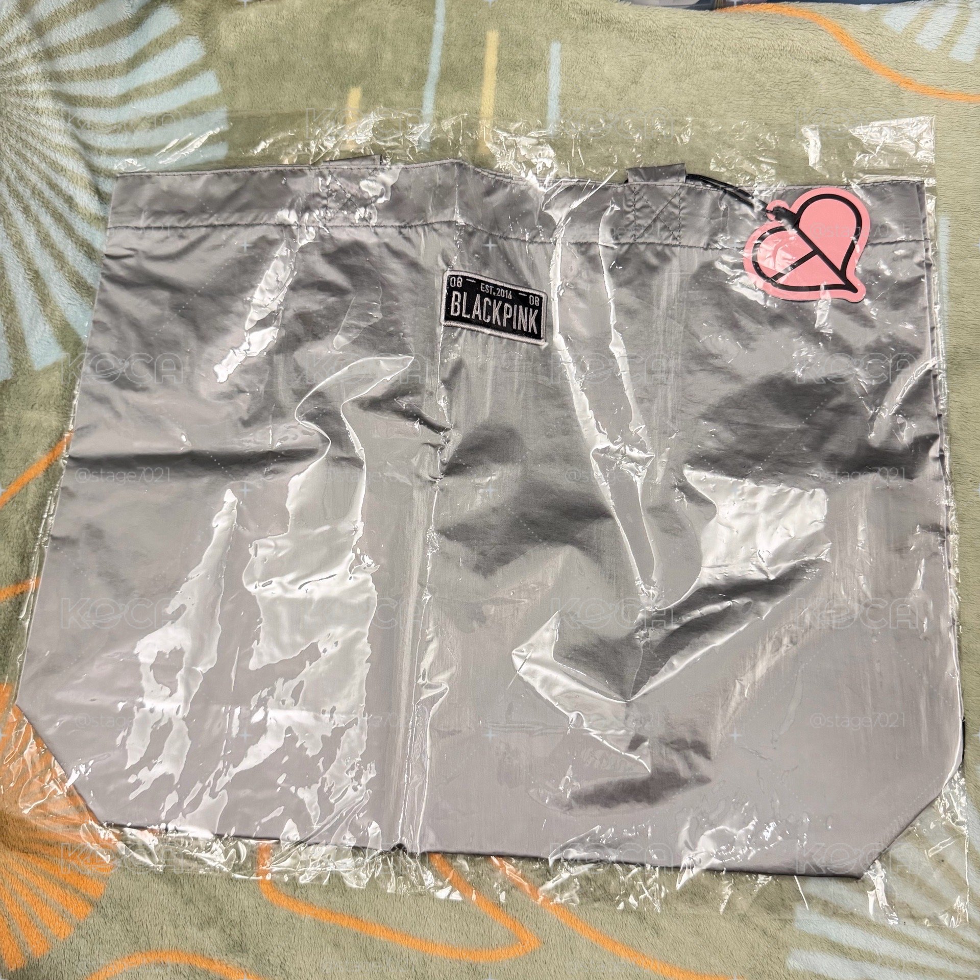 3巡 托特包