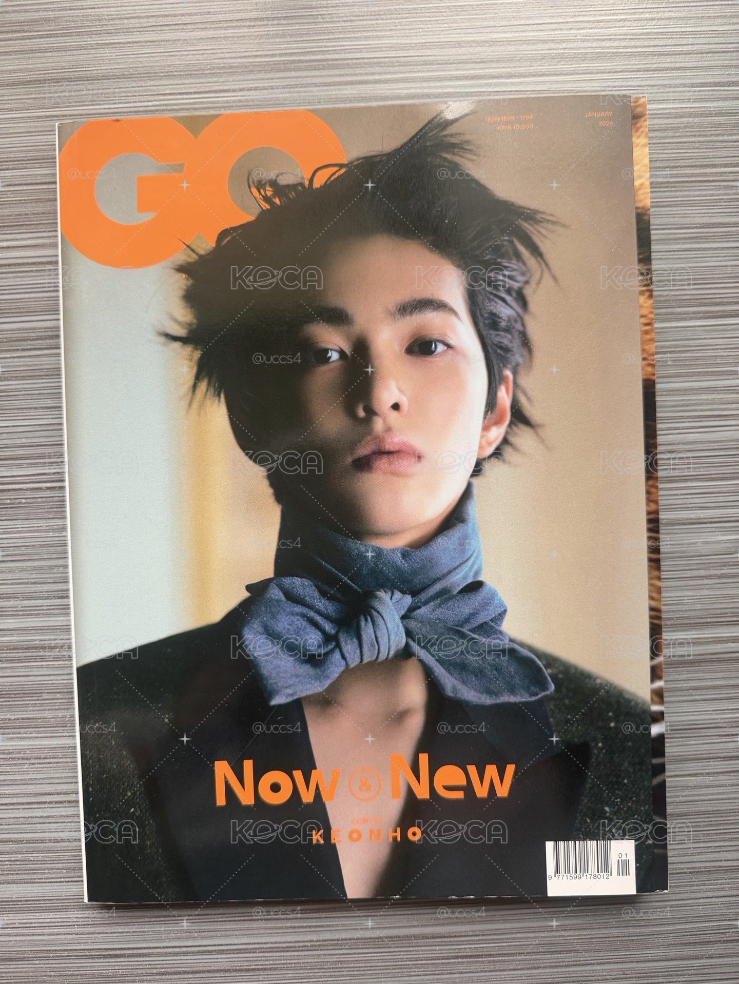 GQ雜誌