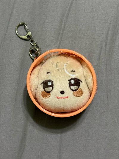 🌙 突咚伊大頭吊飾 不含卡