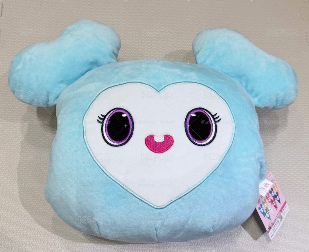 TWICE X GIGO 娜璉 手枕🩵🐰