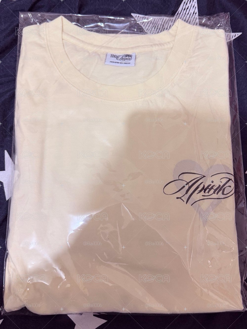 apink 八巡長袖