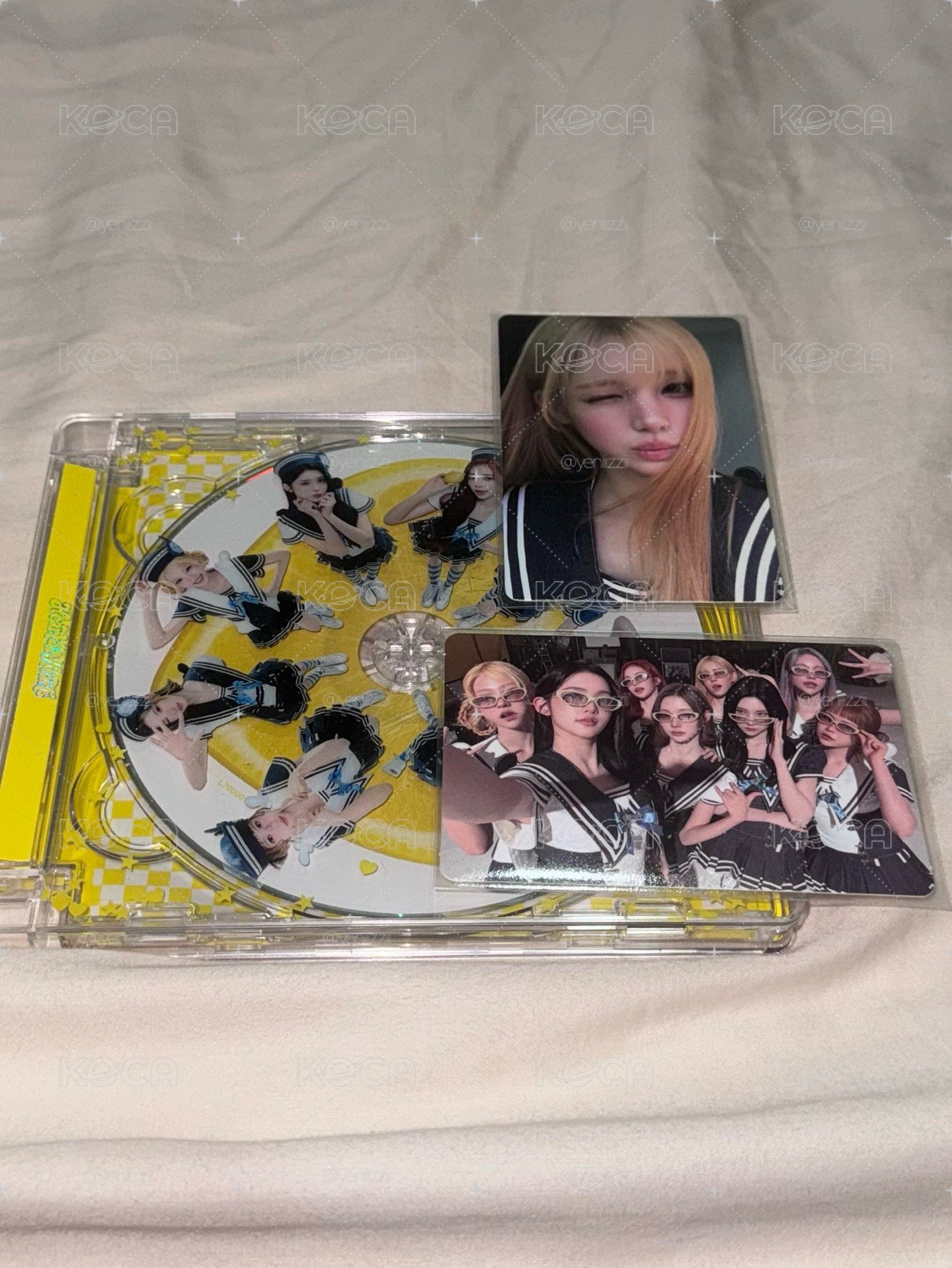 🍋JC版已拆全專 Yuha