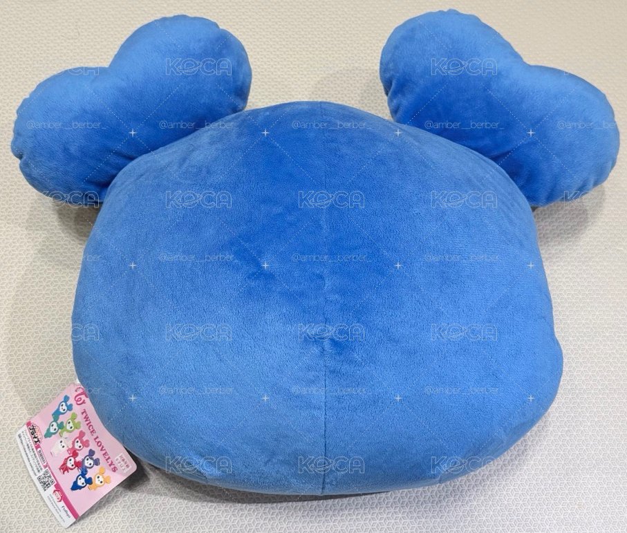 TWICE X GIGO 子瑜 手枕💙🦌