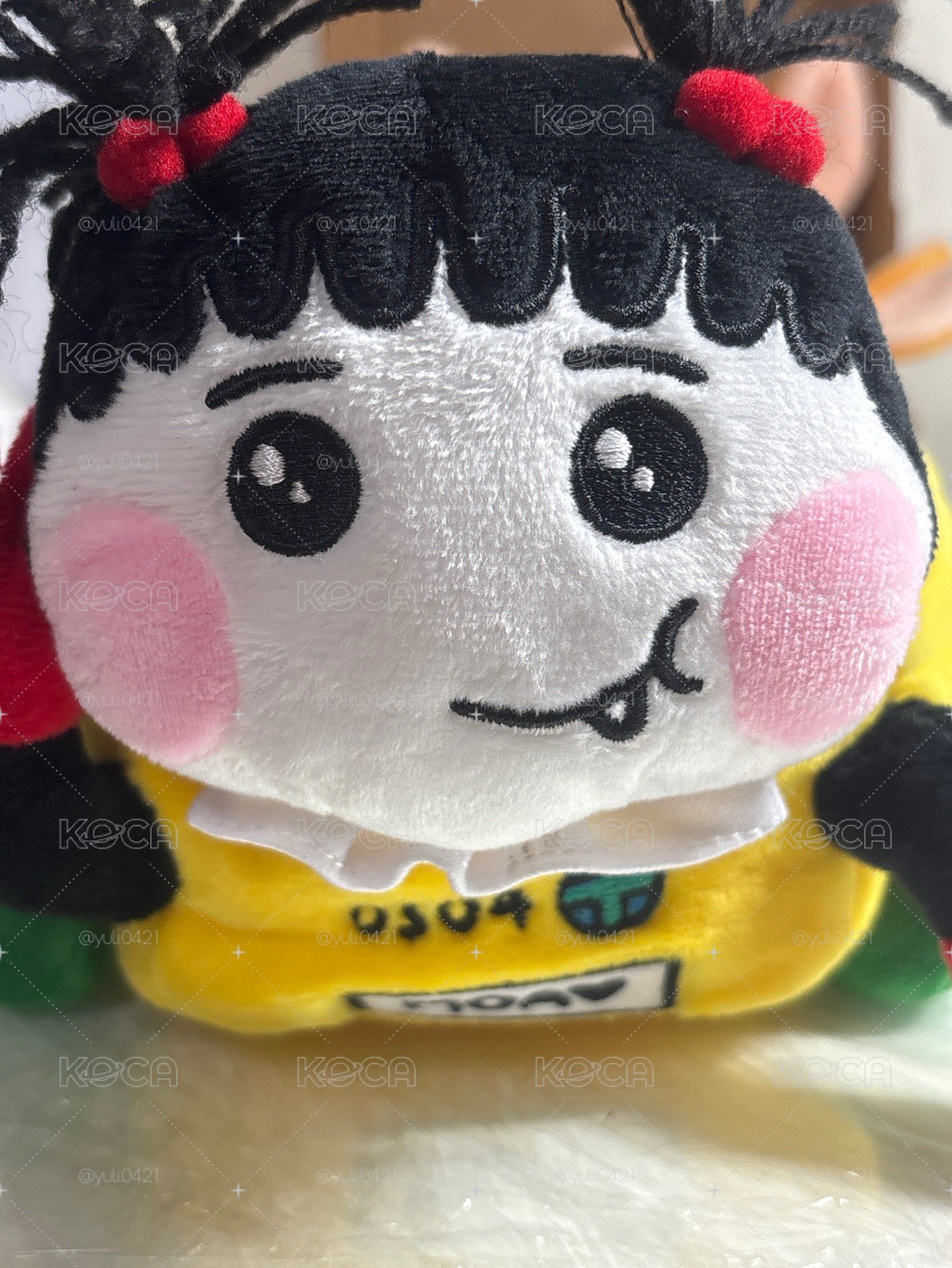醜萌角巴士