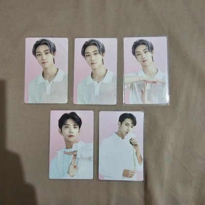 SEVENTEEN 23‘CAFE in SEOUL 玻璃杯 