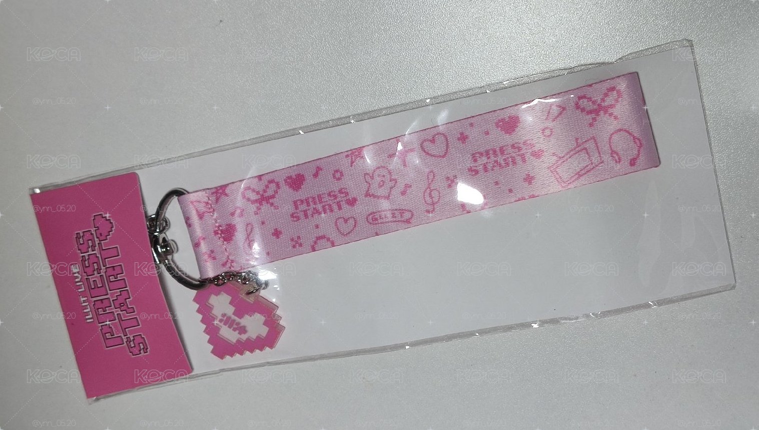 手燈繩