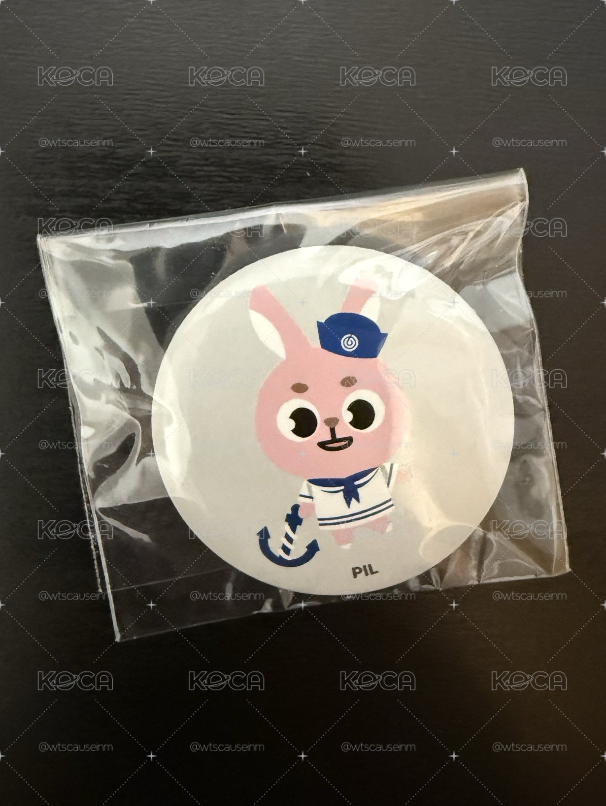 PIL 海軍徽章