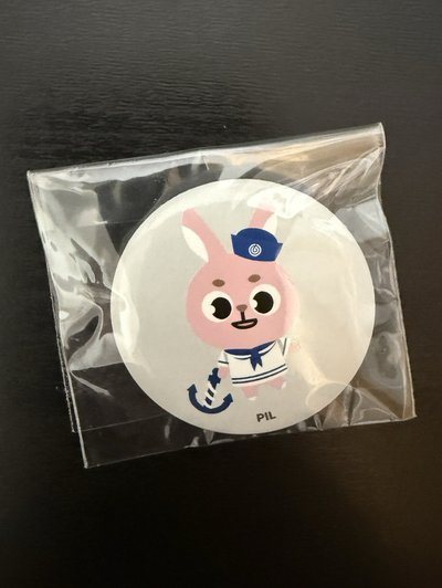PIL 海軍徽章