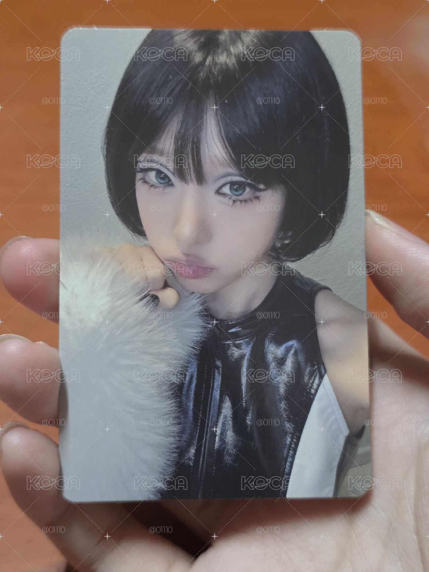 迷五 專輯卡 PHOTOBOOK ver.
