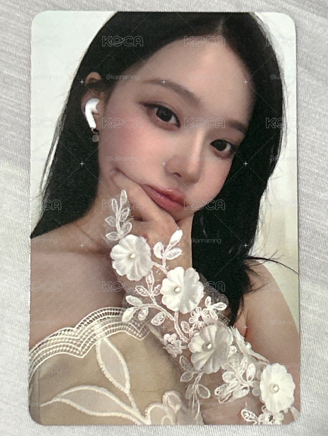 Rich Man 泡泡摩奇 婚紗冬